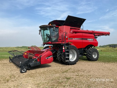 2015 Case IH 9240 Kombajn zbożowy
