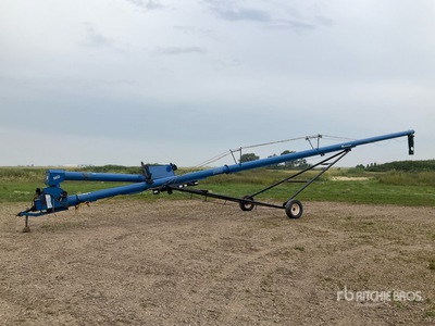 1997 Brandt 1060 10 in x 60 ft Swing مسمار الحبوب
