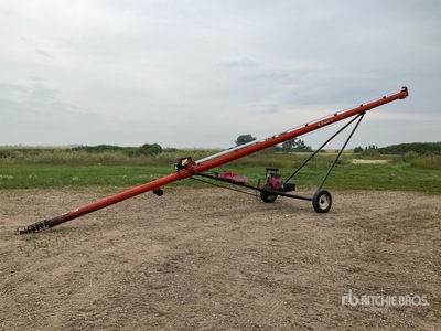 1992 Brandt 745 7 in x 45 ft مسمار الحبوب