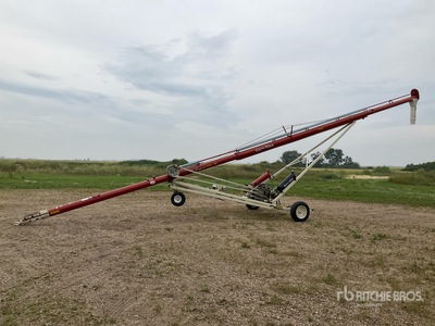 Farm King CX851 8 in x 51 ft مسمار الحبوب