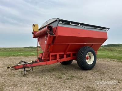 Etramo 1200 1000 bu S/A Wózek na ziarno