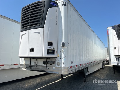 2016 Hyundai VR2530152-ARS 53 ft x 102 in T/A Remolque refrigerado
