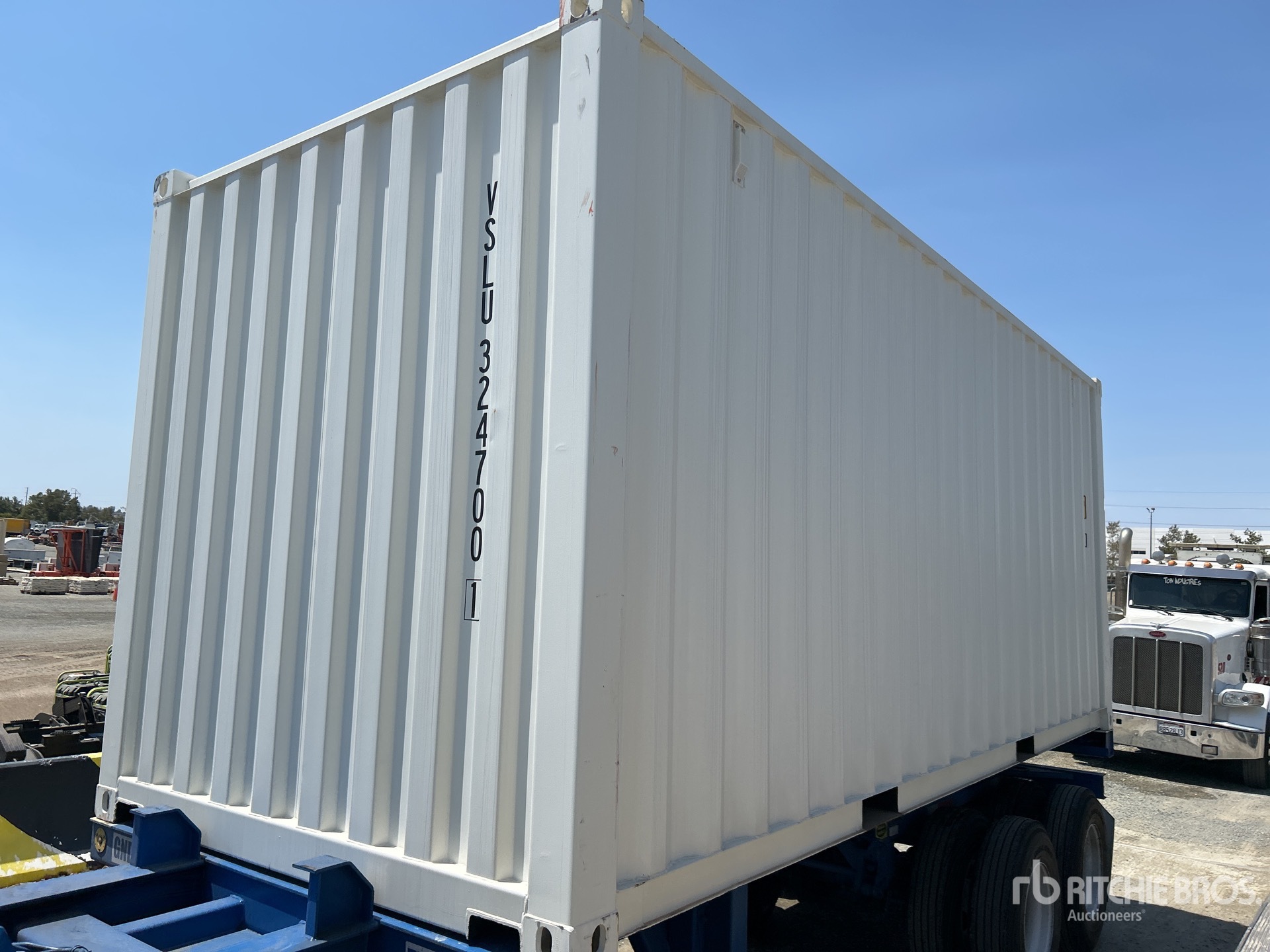 2025 20 ft Storage Container