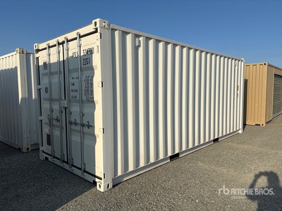 2025 20 ft Standard Storage Container