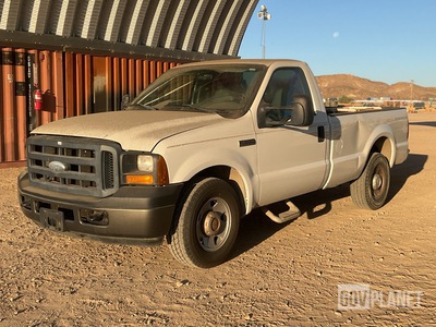 2006 Ford F-350 Super Duty XL Pickup