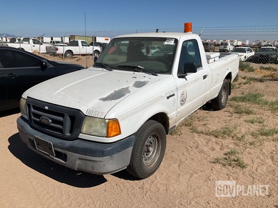 2005 Ford Ranger XL Pickup