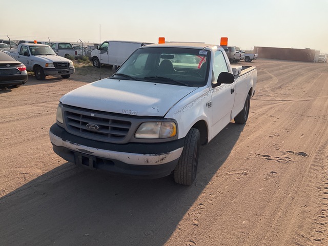 2000 Ford F-150 XL Pickup