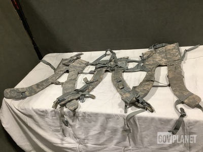 (103) Enhanced Frame Shoulder Straps