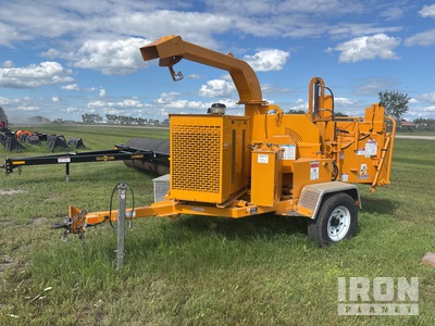 2019 (unverified) Bandit 200UC Wood Chipper
