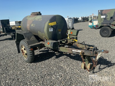 Kasel M149A2 Water Tank Trailer
