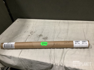 Hartwell 17P8D8803-1 Aircraft Cover Rod Assembly