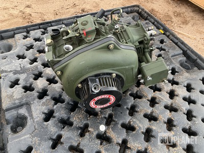 Yanmar L48AE Diesel Engine