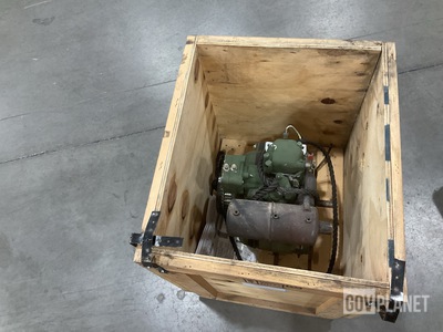 Yanmar L48AE-DEGMR1YC Diesel Engine