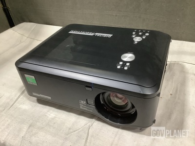 DLP E-Vision WXGA-6500 Projector