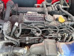 Engine with Fuel Leaks