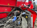 Engine with Cooling System Leaks