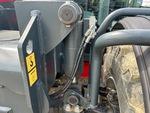 Hydraulics with Carriage Tilt Cylinder