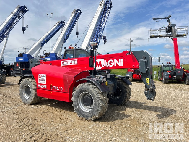 MANIPULADOR 2022 MAGNI
