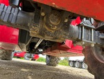 Drivetrain with Rear Drive Axle
