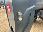 Hydraulics with Auxiliary Hydraulic Plumbing