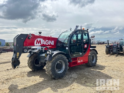 2022 Magni TH 6.10 Teleskoplader (Unused)