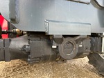 Drivetrain with Front Axle Oscillating Pin
