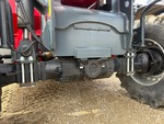 Drivetrain with Front Drive Axle