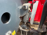 Hydraulics with Frame Leveling Cylinders