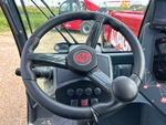 Control Station with Steering Control