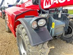 General Appearance with Sheet Metal (fiberglass) Condition