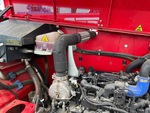 Engine with Exhaust System