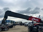 Chassis with Boom Condition