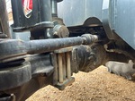 Chassis with Steering Linkage