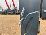 Hydraulics with Auxiliary Hydraulic Plumbing