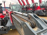 Chassis with Chain / Tensioners