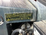 Engine with Emission Label