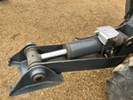 Hydraulics with Outrigger Cylinders
