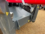 General Appearance with Sheet Metal (fiberglass) Condition