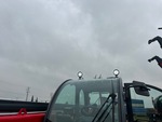 General Appearance with Exterior Lights