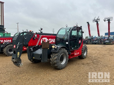 2022 Magni TH5.515P Teleskoplader