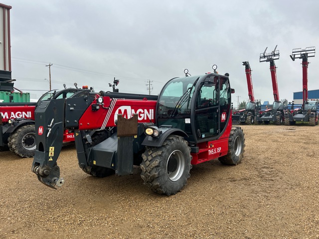 2022 Magni TH5.515P Telehandler