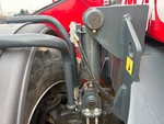 Hydraulics with Carriage Tilt Cylinder