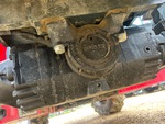 Drivetrain with Front Drive Axle
