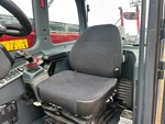 Control Station with Seats/Armrests