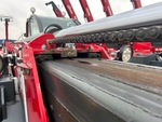 Chassis with Boom Wear Guides