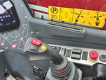 Control Station with Hydraulic Controls