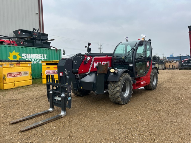 2022 Magni TH5.5.15 Telehandler (Unused)