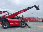 Chassis with Right Side of Boom