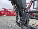 Hydraulics with Carriage Tilt Cylinder
