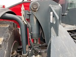 Hydraulics with Frame Leveling Cylinders